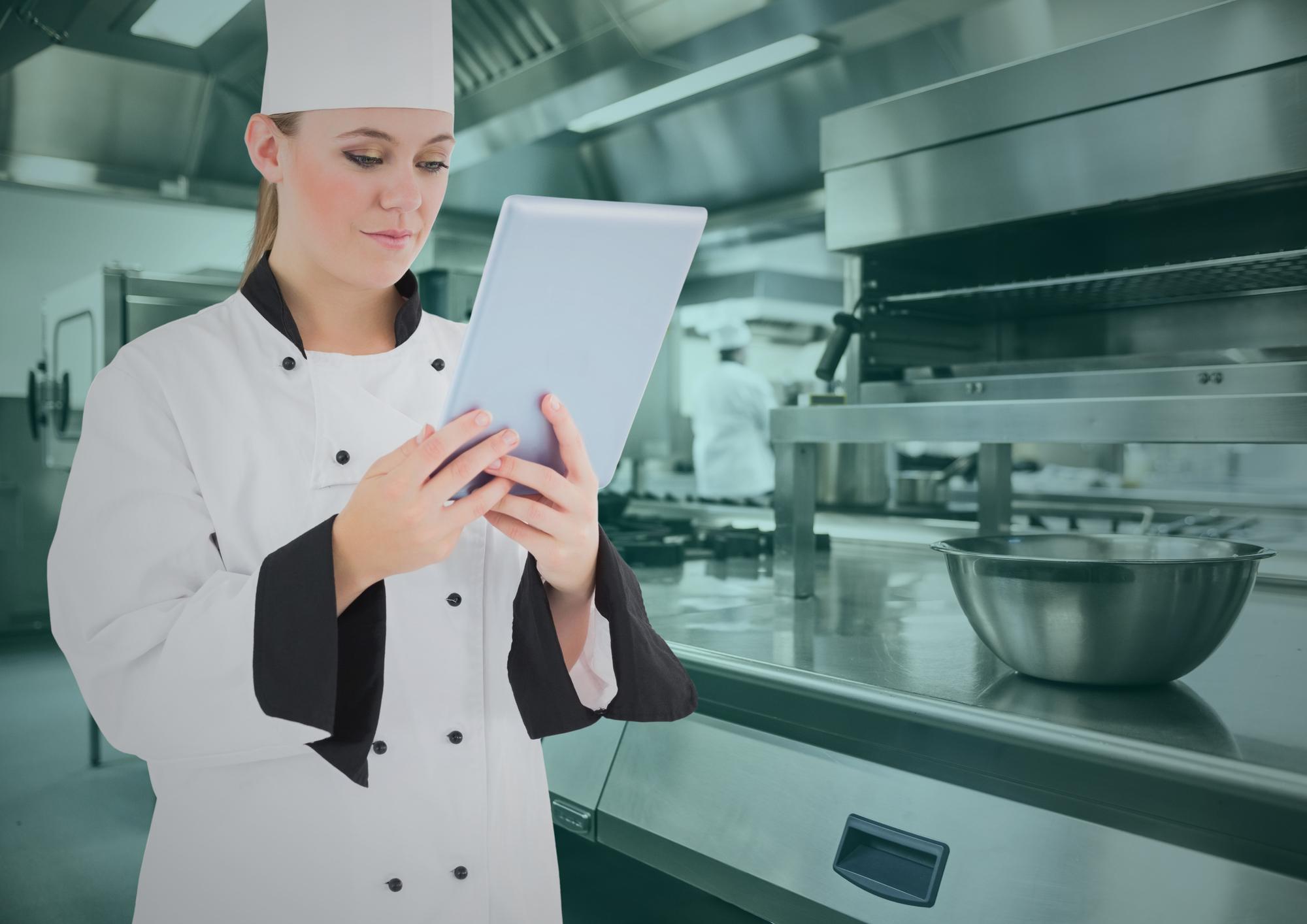 on-site kitchen audit
