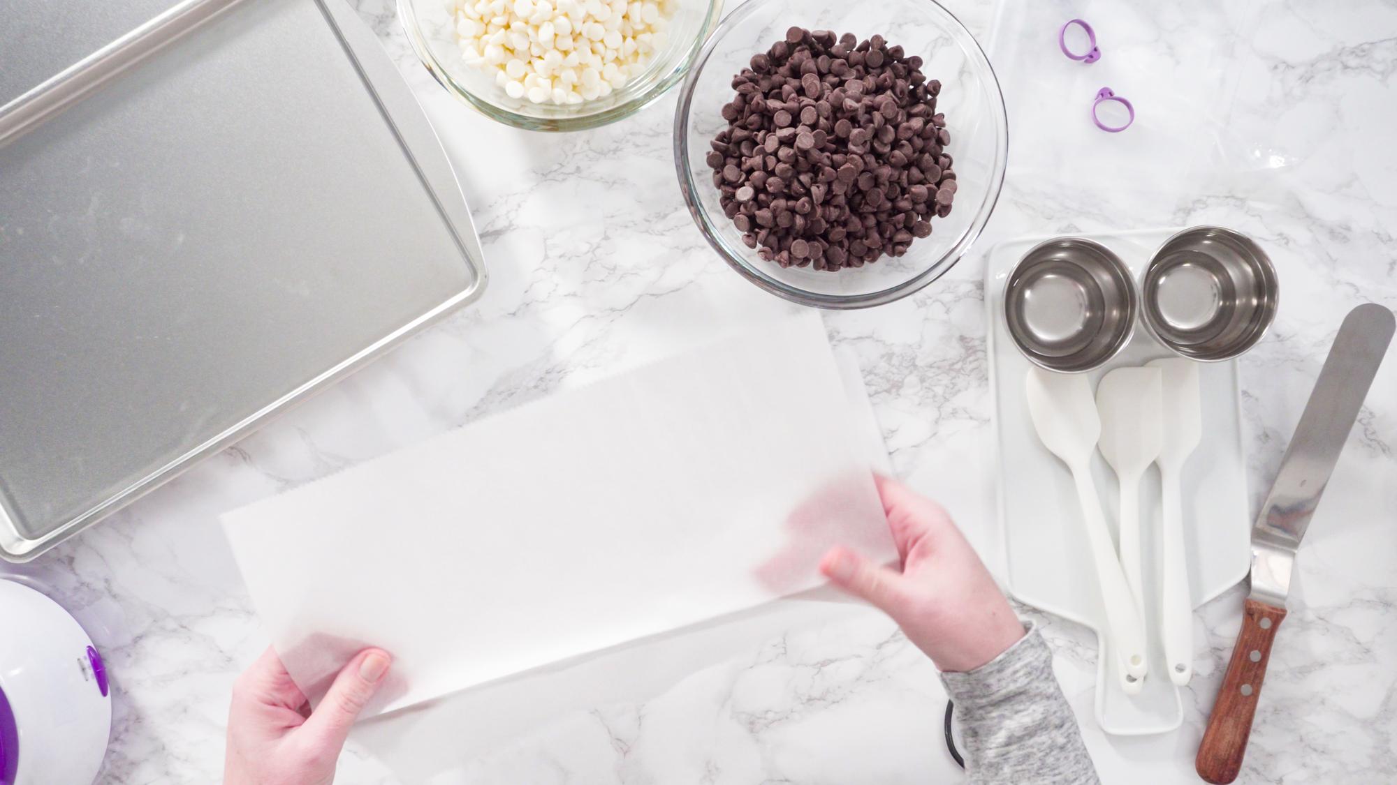 recipe prototyping session